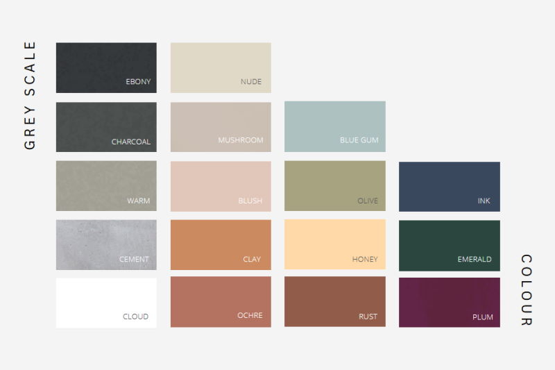 ColorPalette
